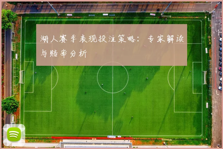 湖人赛季表现投注策略：专家解读与赔率分析