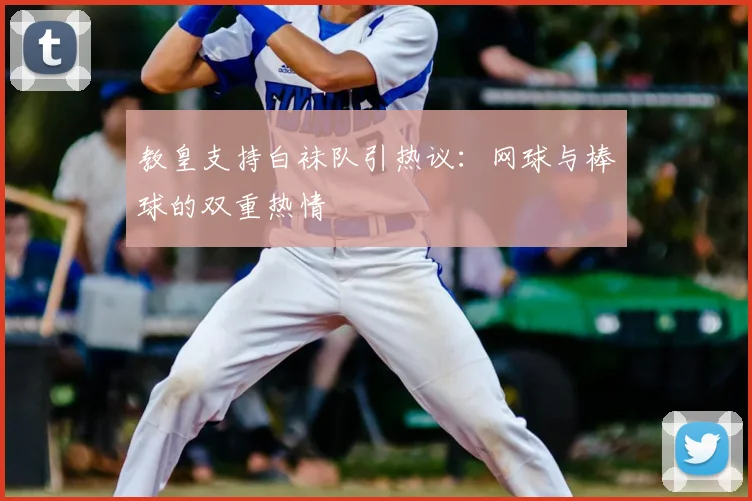 教皇支持白袜队引热议：网球与棒球的双重热情
